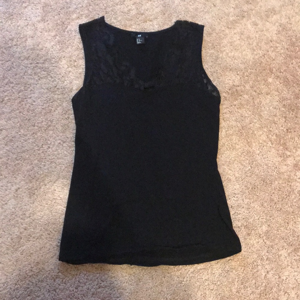 💥Black cami💥